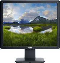 DELL E1715SE 17 colių LED 5:4 1280x1024 1000:1 5ms VGA DisplayPort juodas (1 of 5)