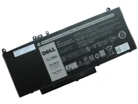 DELL battery 4-cell 62Wh LI-ON (1 of 1)