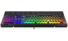 Clavier de jeu Endorfy Omnis Pudd.Kailh BL RGB USB commutateur bleu filaire mécanique US layout noir RGB thumbnail (5 of 8)