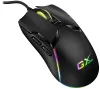 GX GAMING Scorpion M700, kablet, RGB-baggrundsbelysning, 800-7200 dpi, USB, 6 knapper, sort thumbnail (1 of 4)