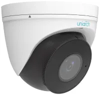 Uniarch le ceamara IP Uniview IPC-T314-APKZ lionsa Turret VF 4Mpx 2.8-12mm 1440p sliotán McSD IP67 IR30 PoE Onvif (1 of 2)