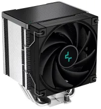 DEEPCOOL cooler AK500 120mm fan 5x heatpipes PWM black (1 of 7)