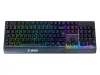 Игровая клавиатура MSI VIGOR GK30, проводная, RGB-подсветка, USB, раскладка CZ+SK