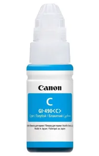 Canon Tintenpatrone GI-490C Blau (1 of 1)