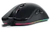 AROZZI Gaming Maus FAVO2 Ultra Light Black Kabel 16.000 dpi USB 6 Knäppchen RGB schwaarz thumbnail (2 of 5)