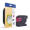 BROTHER inktcartridge LC-125XLM Magenta 1200 pagina's thumbnail (1 of 1)