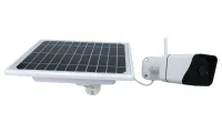 XtendLan OKO 5 Cámara Solar 1080p 4mm Wi-Fi IP65 IR hasta 15m Tuya (1 of 2)