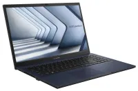 ASUS ExpertBook B1 i5-1335U 8GB DDR4 512GB SSD Intel UHD 15.6" FHD Neamhlonrach W11P dubh (1 of 11)