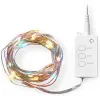 Cadeia LED inteligente Wi-Fi NEDIS 5W 5VDC IP44 400lm RGB USB Nedis® SmartLife 5m thumbnail (2 of 6)