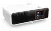 BenQ X500i 4K UHD DLP Projector 2200ANSI 600000:1 Wi-Fi BT 2xHDMI USB-C QS02 Android TV Module