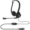 Logitech Headset Stereo PC 960 vadu austiņas + mikrofons USB melns thumbnail (3 of 3)