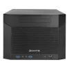 CHIEFTEC Mini ITX CN-01B Pro Cube mini 2x USB 3.0 sort thumbnail (2 of 5)