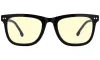 Lunettes de jeu de bureau GUNNAR CUPERTINO ONYX * lunettes de soleil ambrées * BLF 65 BLF90 * GUNNAR NATURAL focus thumbnail (2 of 4)