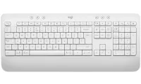Logitech клавиатура Signature K650 безжична Bluetooth CZ SK подредба бяла (1 of 5)