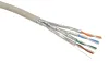 Solarix Cable STP wire c6A 500m LS0H