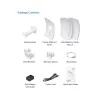 Ubiquiti LiteBeam M5 23 - Cliente AP Antena 5GHz 23dBi SISO airMAX 1x RJ45 PoE 25V thumbnail (3 of 5)