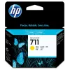 HP inkoustová kazeta 711 žlutá CZ132A originál