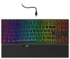 HAMA uRage Gaming Mechanical Keyboard Exodus 860 Outemu Red Switches