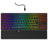 HAMA uRage Gaming Mechanische Tastatur Exodus 860 Outemu Rote Schalter (1 of 2)