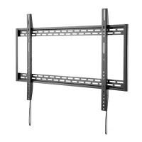 Neomounts LFD-W1000 Suporte de parede para display 60-100" fixo VESA 900X600 capacidade de carga 125kg preto (1 of 5)