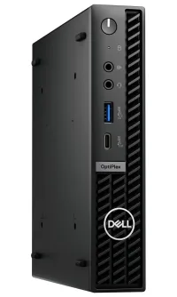 DELL OptiPlex 7020 Micro Plus MFF i7-14700 32GB 512GB SSD WiFi vPro W11Pro (1 of 4)