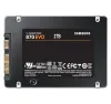 SSD 2TB Samsung 870 EVO SATA III sisemine 2,5" thumbnail (3 of 3)