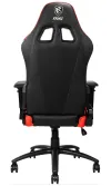 MSI gaming office chair MAG CH120 black-red thumbnail (5 of 5)