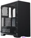 Metallic Gear by Phanteks NEO V2 ATX 2 x 120 mm Lüfter 2 x USB 3.0 RGB gehärtetes Glas schwarz