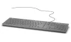 Клавиатура DELL KB216 мултимедия Немска GER DE USB кабелна сива thumbnail (2 of 3)