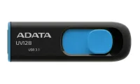 ADATA DashDrive UV128 32GB USB 3.1 schwaarz-blo (1 of 1)