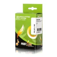 Tusz kompatybilny z PRINTLINE z Epson T080440 do Stylus Photo R265 R285 17 ml Yellow chip (1 of 1)