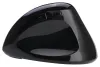 Adesso iMouse E30 Wireless Mouse 24GHz Vertical Ergonomic Programmable Optical 400-4800DPI USB Black thumbnail (4 of 5)