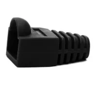 Protección conector RJ45 negro (burbuja) (1 of 1)