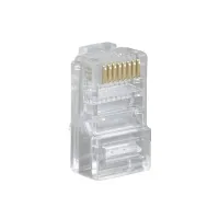 RJ45 CAT6-connector voor 50u-draad (1 of 1)