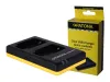 PATONA charger Foto Dual Quick Sony NP-FW50 USB