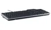DELL KB-813 чешка словашка клавиатура с USB четец на чип карти черна thumbnail (2 of 3)