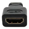 Adaptateur XtendLan Mini HDMI (M) vers HDMI (F) thumbnail (2 of 5)