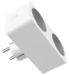 IMMAX NEO SMART Presa intelligente per interni a 2 pin (tipo E) 16A Zigbee Assistente Google Amazon Alexa LIDL TUYA thumbnail (2 of 6)