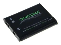 PATONA baterija nuotraukai Nikon EN-EL19 700mAh Li-Ion Premium (1 of 1)