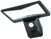 IMMAX WING iluminación LED de pared solar exterior con sensor PIR negro 26W thumbnail (2 of 5)