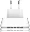 STÆRKT sæt med 2 adaptere Powerline 600 DUO MINI 600 Mbit med 1x LAN hvid thumbnail (7 of 9)