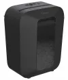 Broyeur FELLOWES LX 45 section 4x37mm volume du panier 17 l niveau de secret type 2 - confidentiel noir thumbnail (3 of 3)