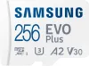 Samsung Micro-SDXC-Karte 256 GB EVO Plus + SD-Adapter thumbnail (2 of 2)