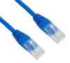 Соединительный кабель Cat 5e UTP 1,5 м - синий