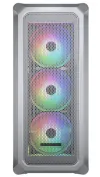 Θήκη υπολογιστή COUGAR ARCHON 2 Mesh RGB Λευκό Mid Tower Mesh Μπροστινό πάνελ 3 x ARGB Ανεμιστήρες 3mm TG Left Panel thumbnail (3 of 12)