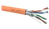 Solarix Cable CAT6A STP LSOH B2ca-s1d1a1 500m coil SXKD-6A-STP-LSOH-B2ca