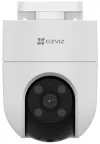 Caméra IP EZVIZ H8C 2MP PTZ Wi-Fi protection 2Mpix objectif IP65 4mm H.265 éclairage IR jusqu'à 30m blanc thumbnail (2 of 6)