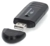 NEDIS memory card reader MMC SD SDHC USB 2.0 black thumbnail (4 of 7)