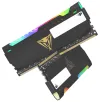 PATRIOT Viper Steel RGB 32GB DDR4 3600MHz DIMM CL18 1.35V Heatshield KIT 2x 16GB thumbnail (5 of 5)