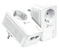 TP-Link TL-PA7027PKIT Gigabit Powerline KIT 1000 Mbps 2x Gigabit Ethernet Port (1 of 1)